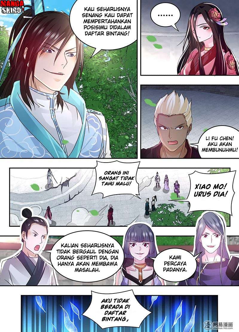 Yong Heng Zhi Zun Chapter 73 Gambar 7