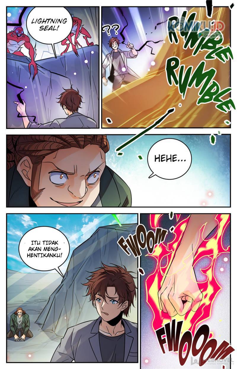 Versatile Mage Chapter 464 Gambar 9