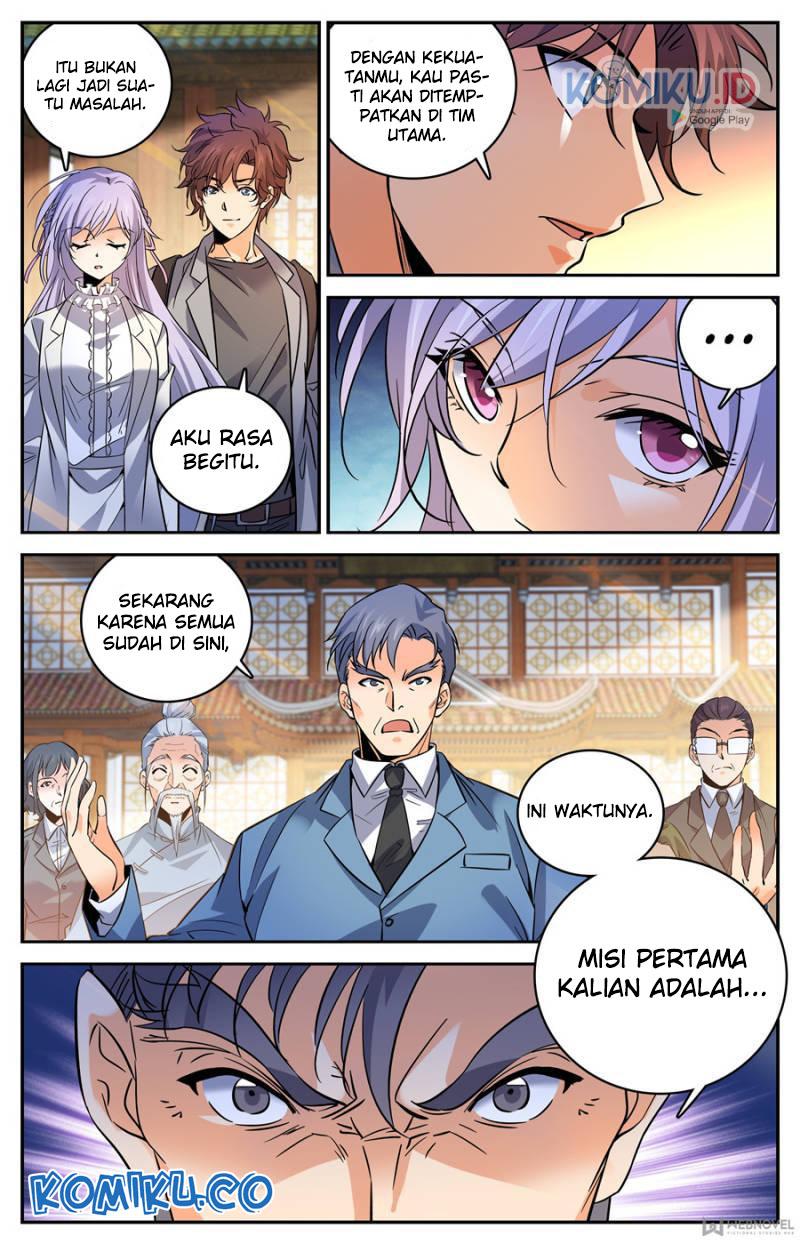 Versatile Mage Chapter 462 fix Gambar 7