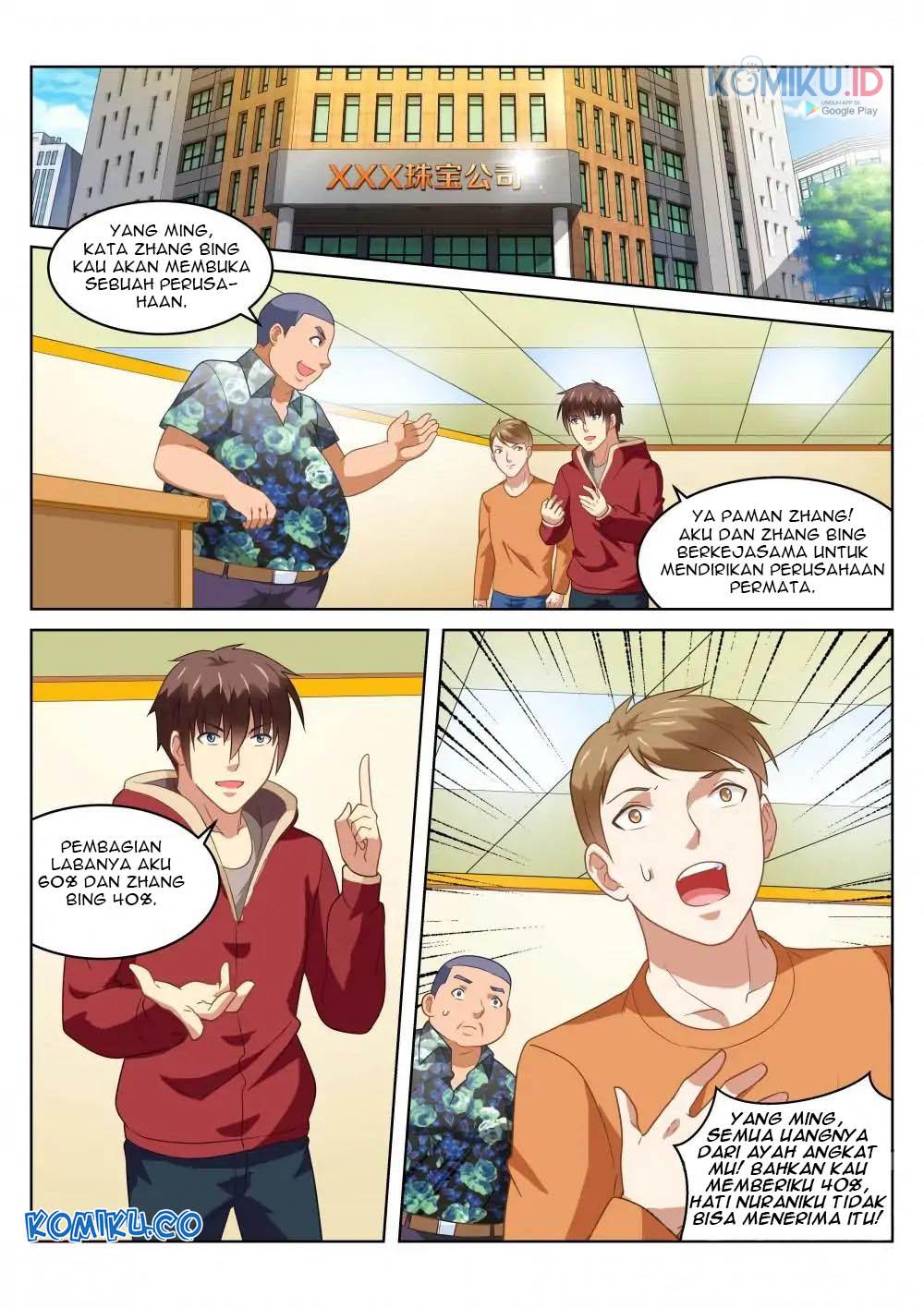 Baca Manhua Very Pure Chapter 161 Gambar 2