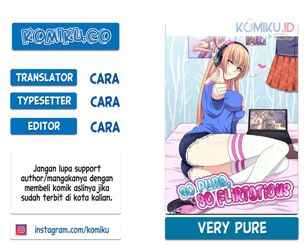 Baca Komik Very Pure Chapter 185 Gambar 1