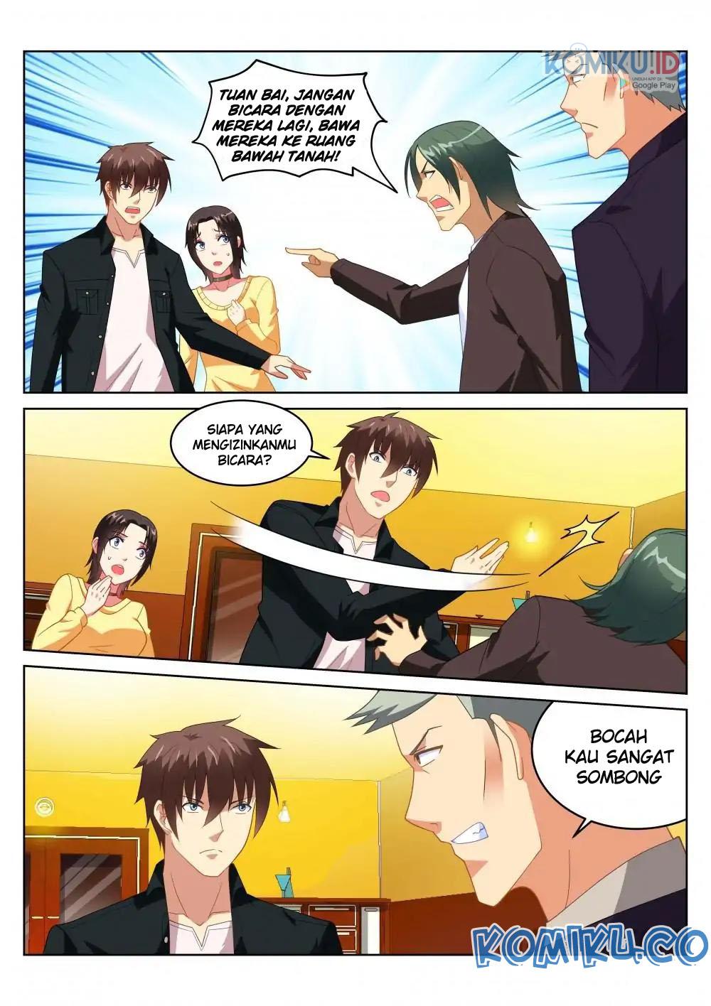 Baca Manhua Very Pure Chapter 185 Gambar 2