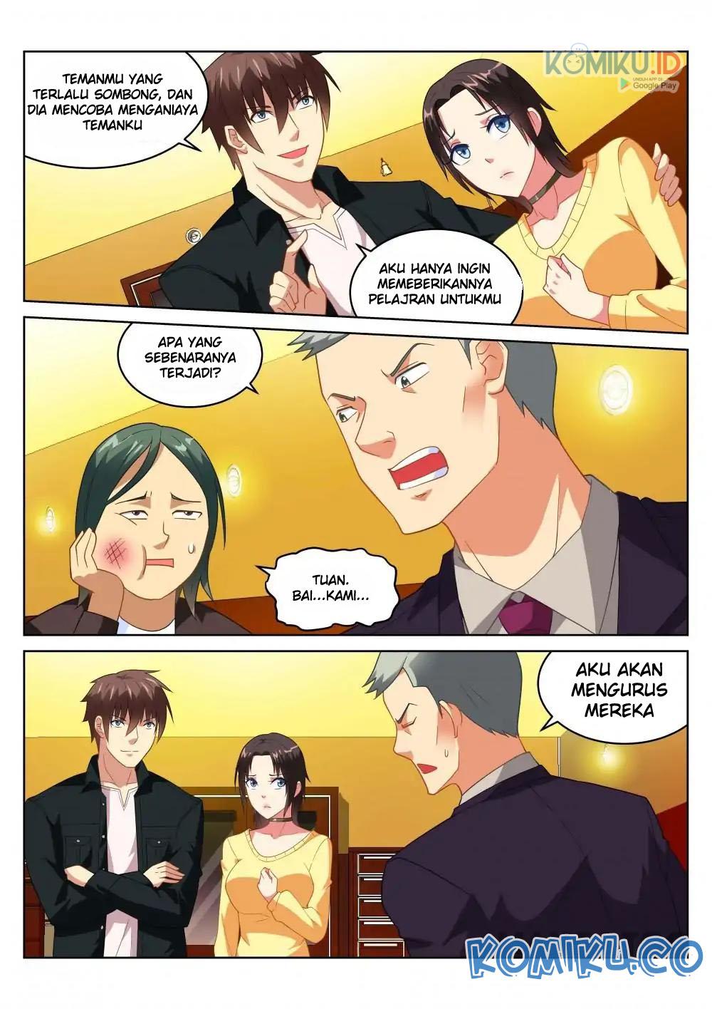 Very Pure Chapter 185 Gambar 3