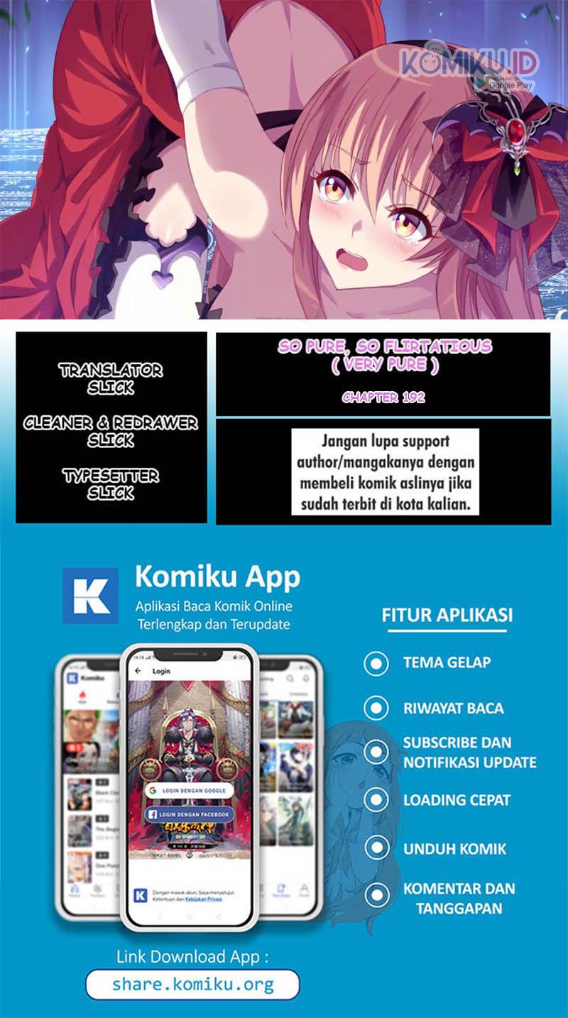 Baca Komik Very Pure Chapter 192 Gambar 1