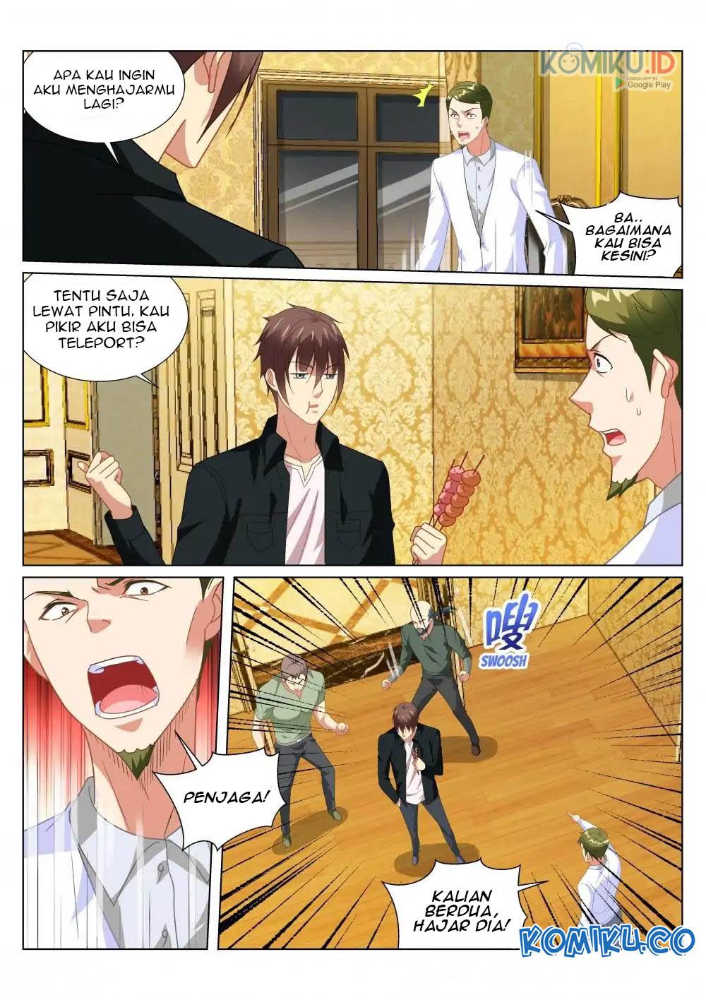 Very Pure Chapter 192 Gambar 4