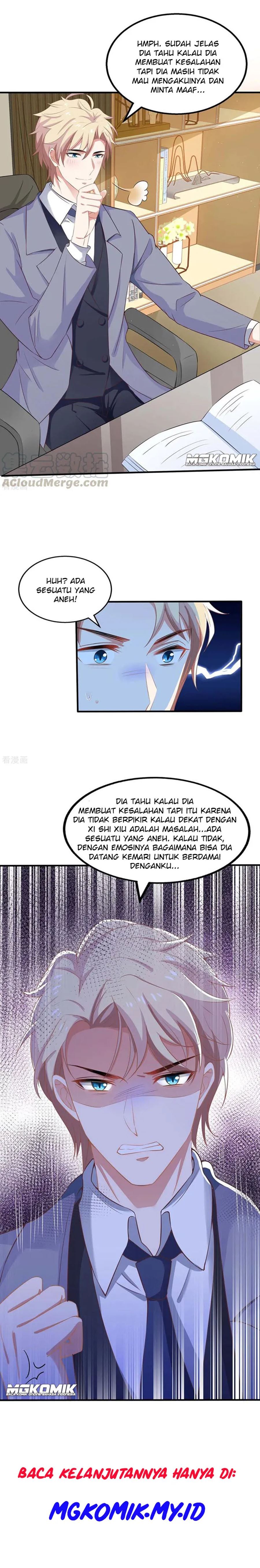 Take Your Mommy Home Chapter 160 Gambar 3