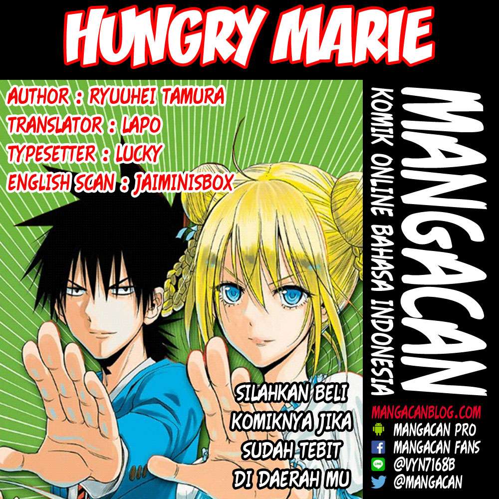 Baca Komik Harapeko no Marie Chapter 15 Gambar 1