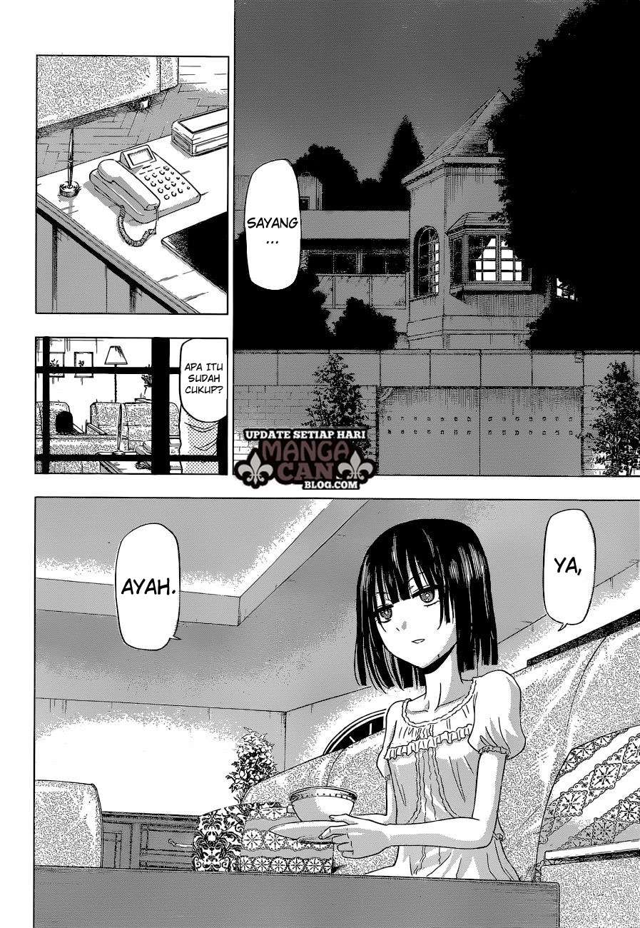 Harapeko no Marie Chapter 15 Gambar 15