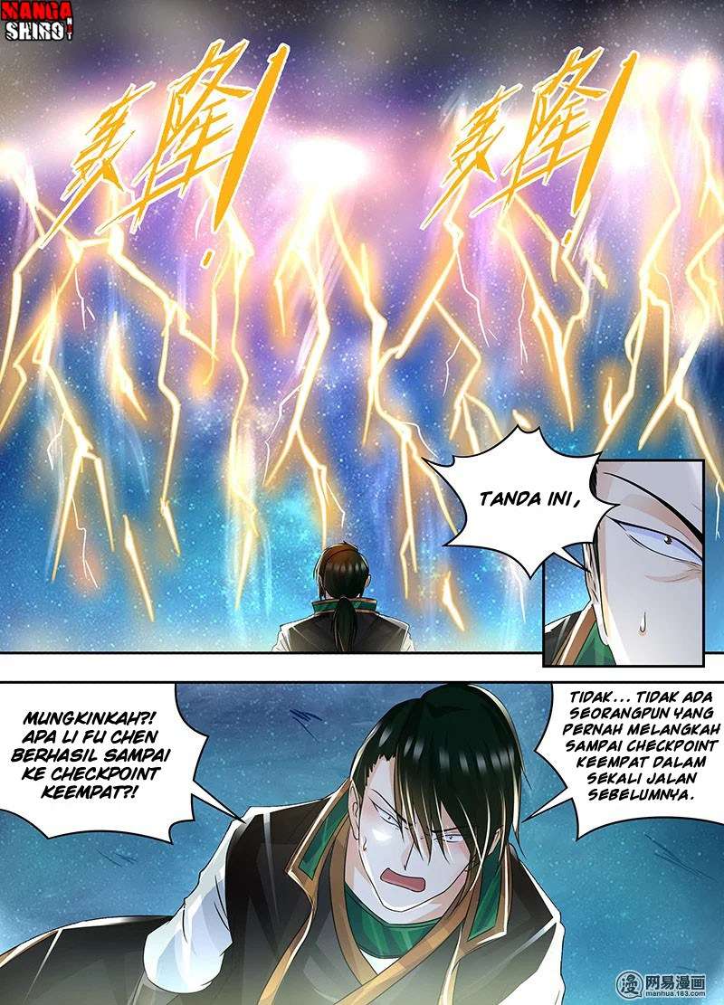 Yong Heng Zhi Zun Chapter 71 Gambar 11