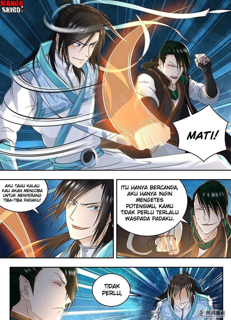 Yong Heng Zhi Zun Chapter 71 Gambar 6