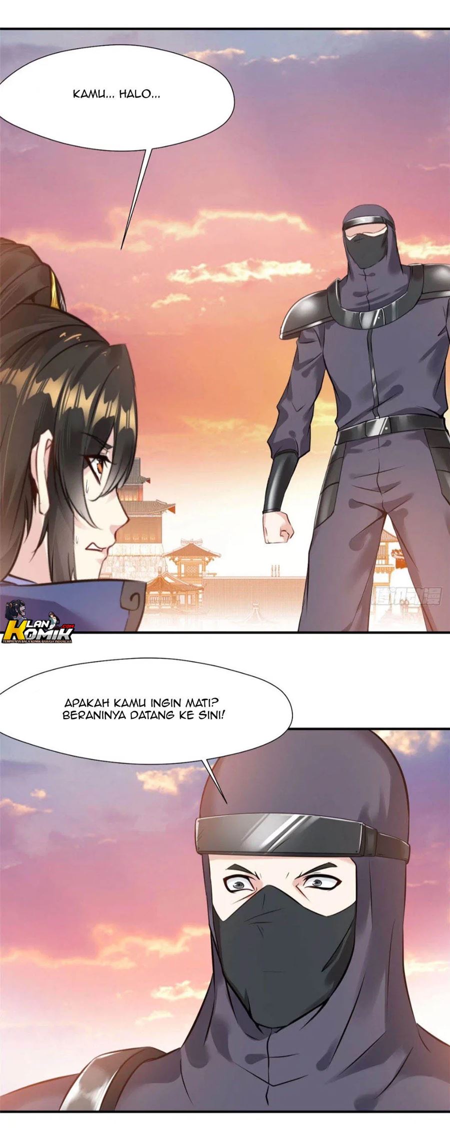 Baca Manhua Shi Chenxiang Chapter 25 Gambar 2