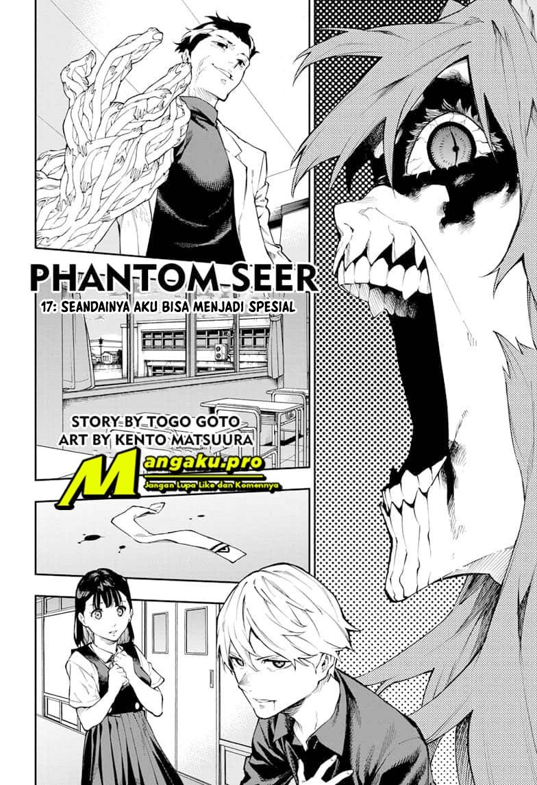 Phantom Seer Chapter 17 Gambar 3