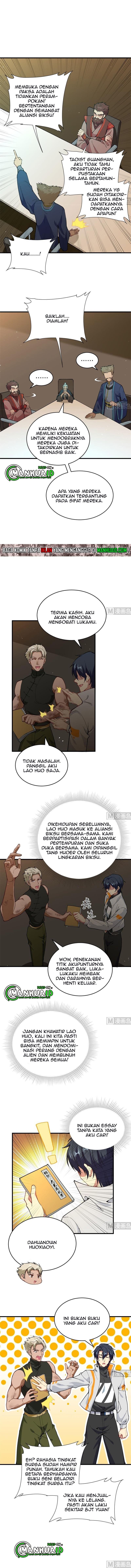 Baca Manhua Monk From the Future Chapter 59 Gambar 2