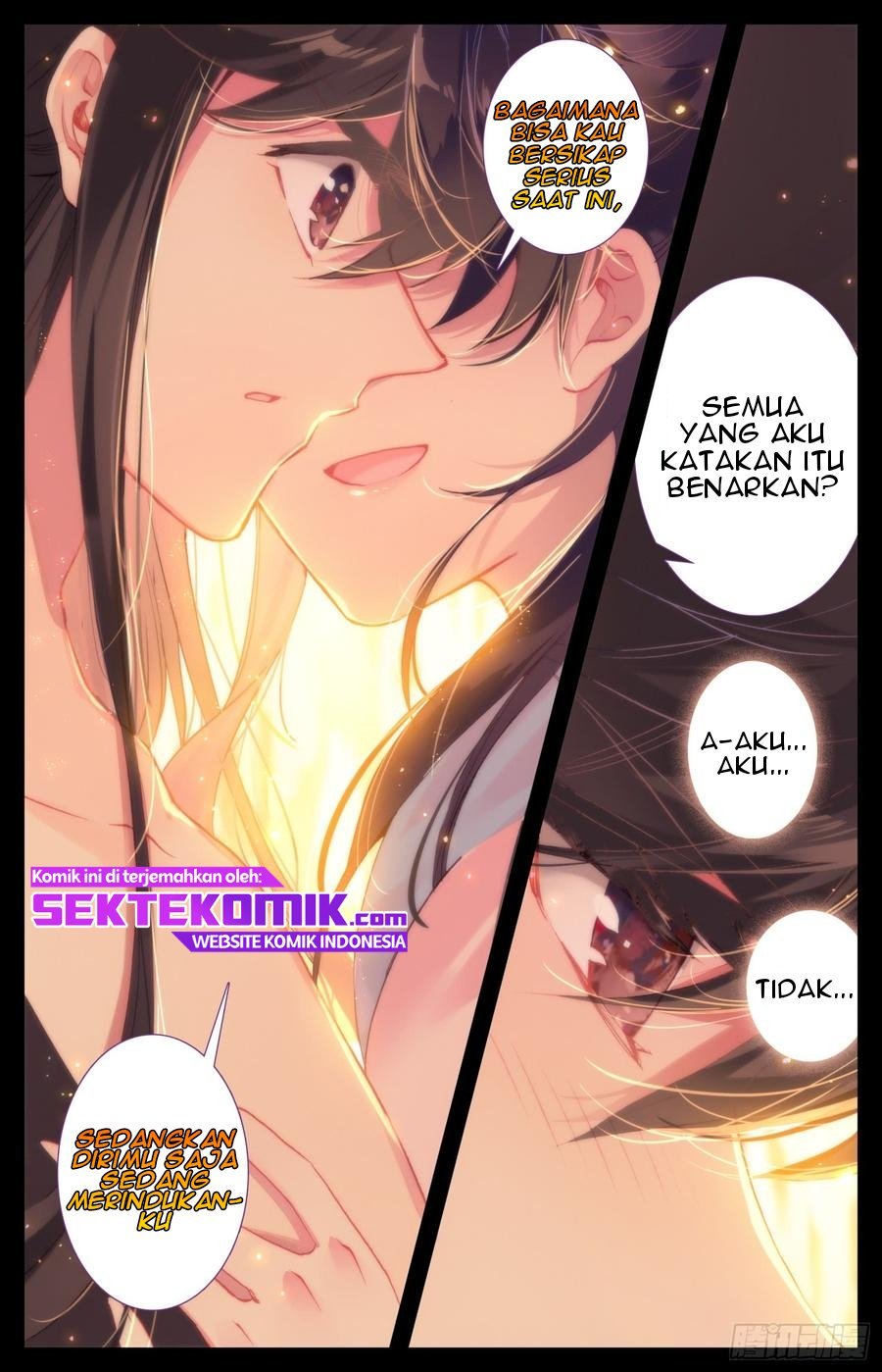 Legend of the Tyrant Empress Chapter 44 Gambar 6