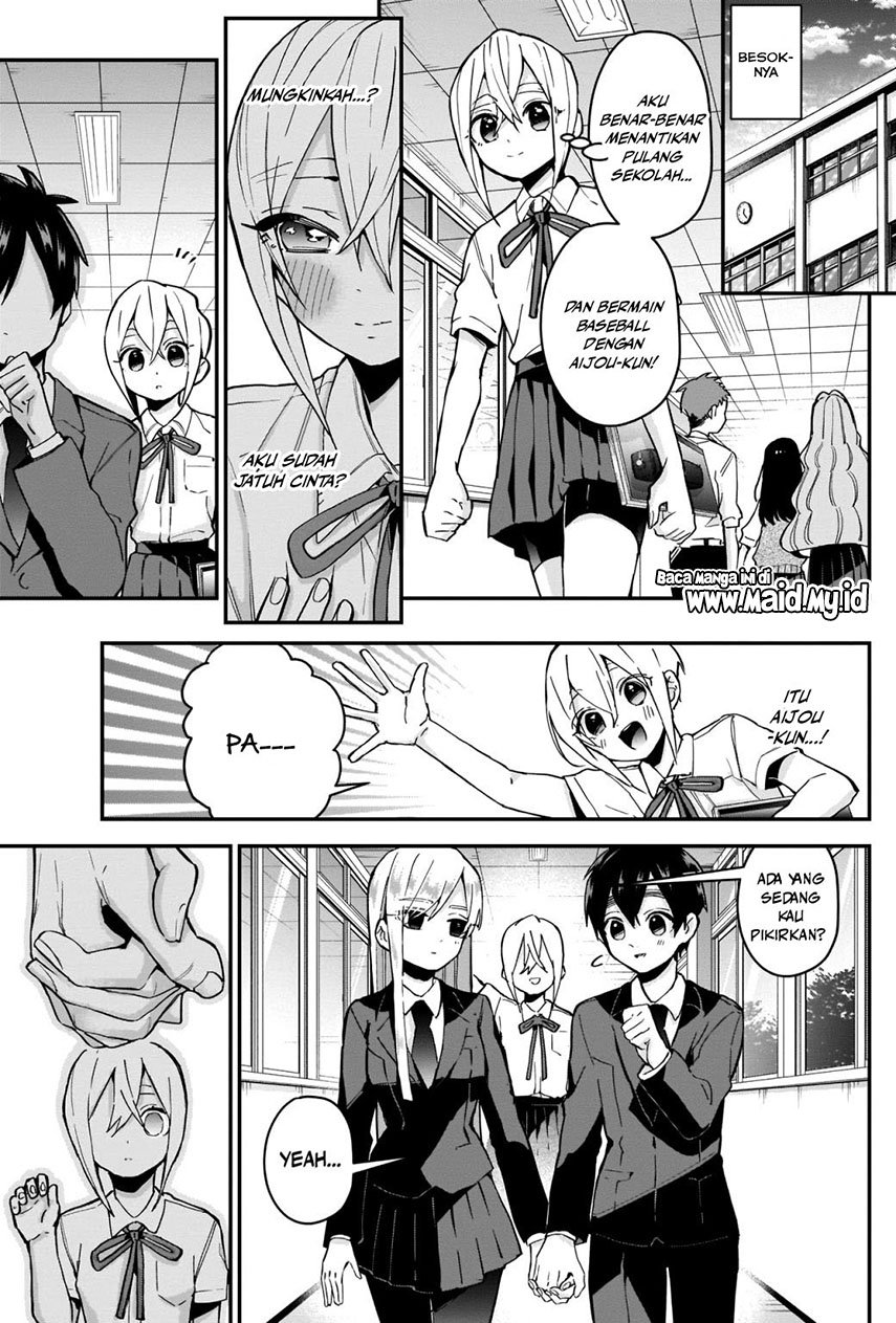 Kimi no Koto ga Dai Dai Dai Dai Daisuki na 100-ri no Kanojo Chapter 33 Gambar 13