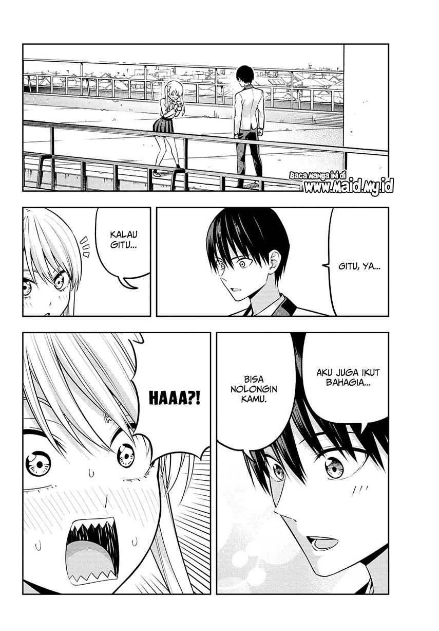 Kanojo mo Kanojo Chapter 20 Gambar 16