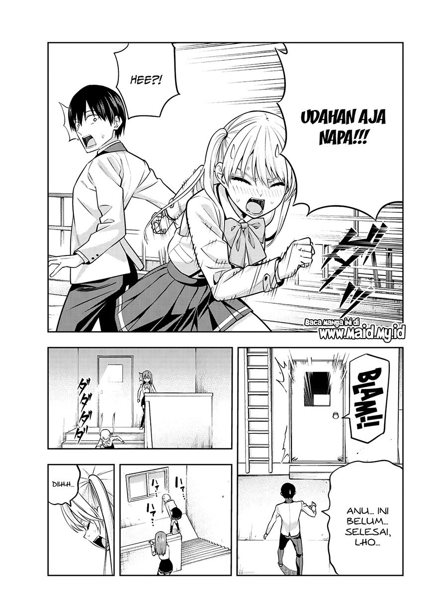 Kanojo mo Kanojo Chapter 20 Gambar 17