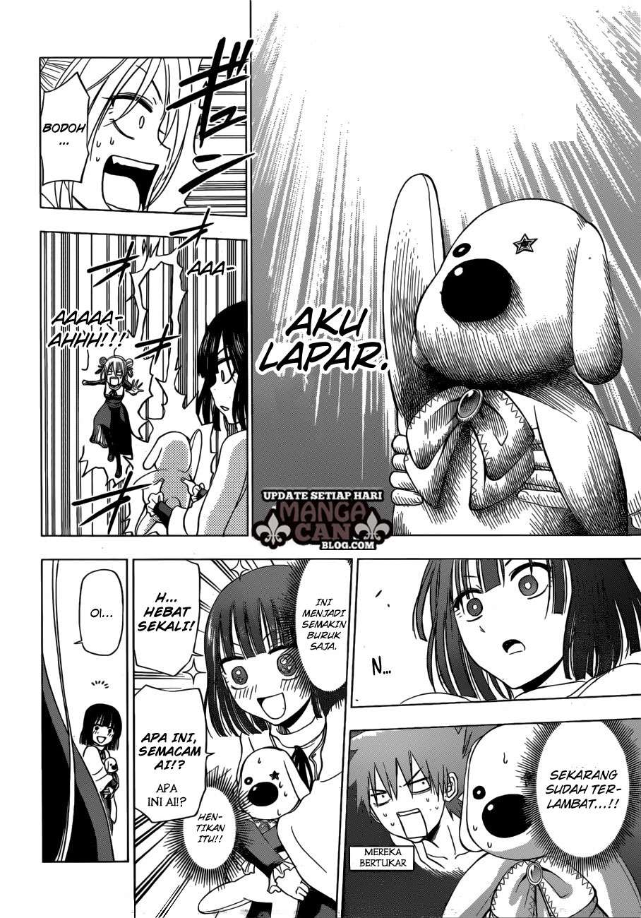 Harapeko no Marie Chapter 14 Gambar 4