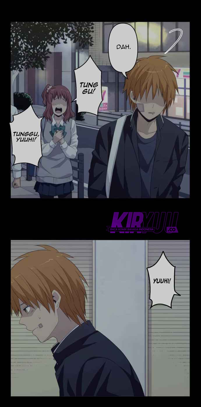 Blue Hearts Chapter 50 Gambar 13