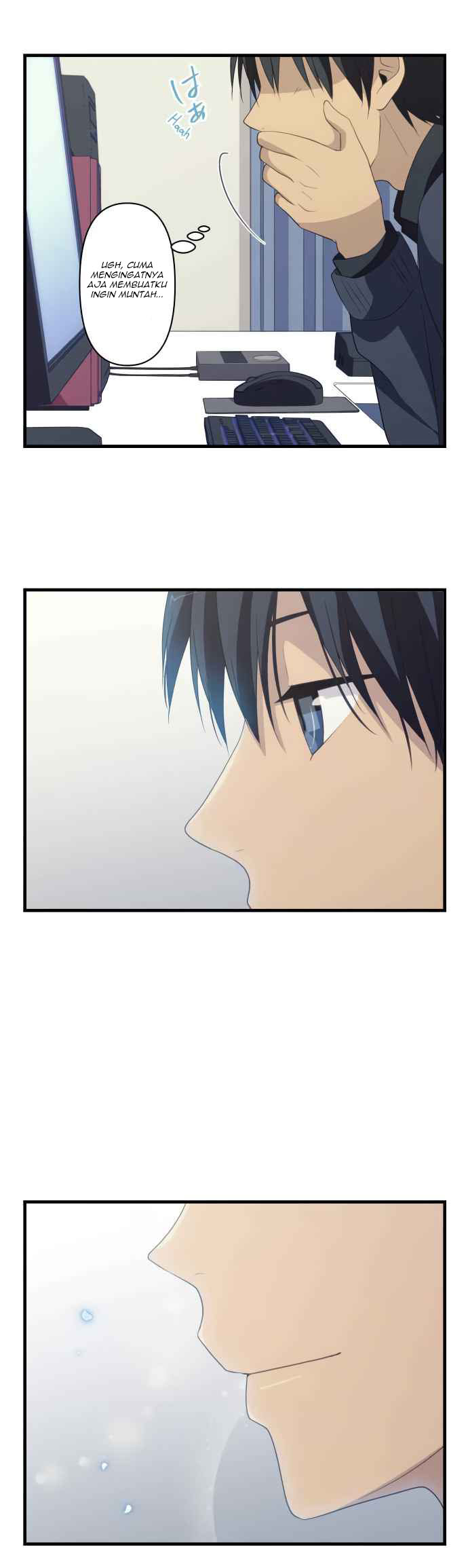 Blue Hearts Chapter 50 Gambar 26