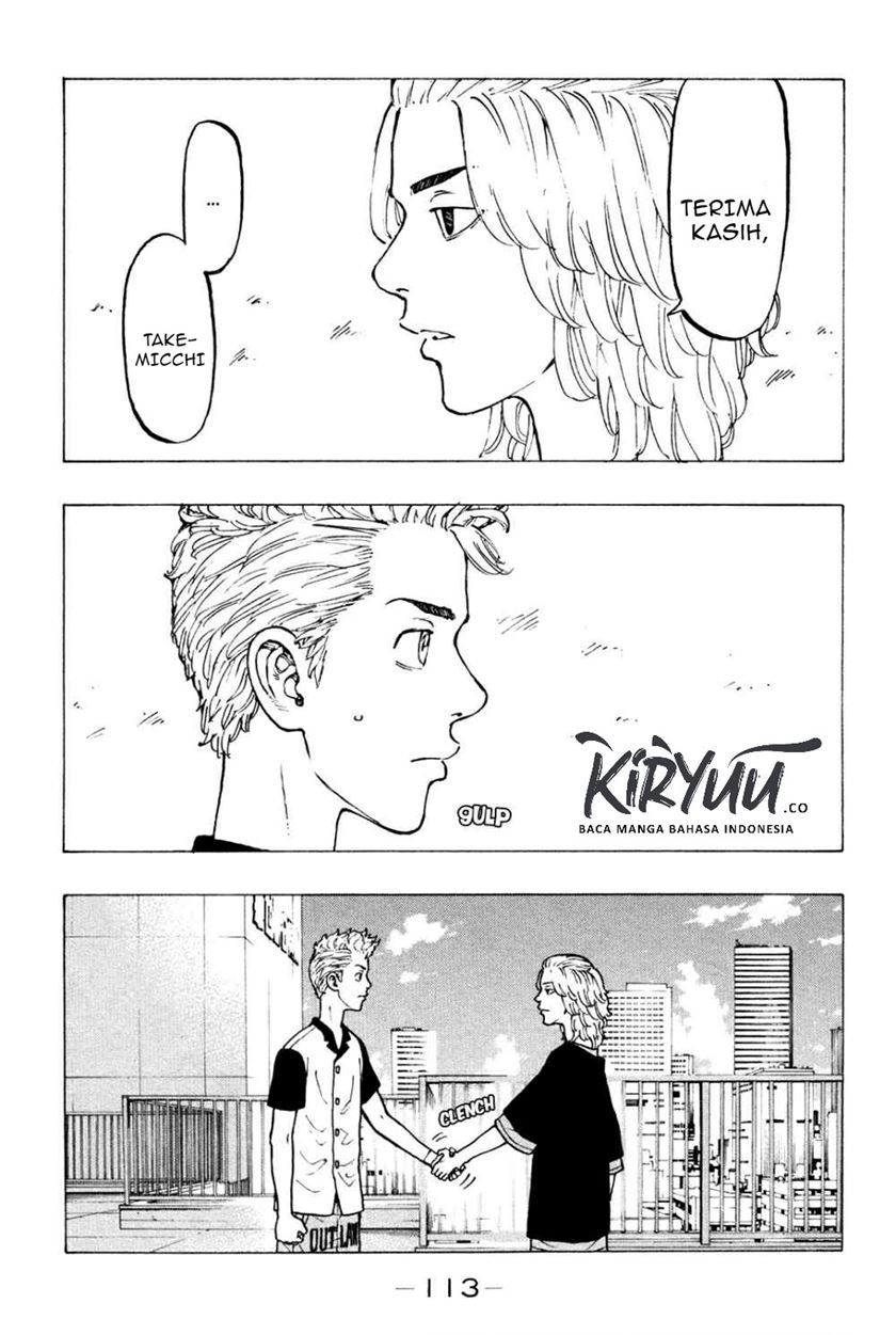 Tokyo卍Revengers Chapter 29 Gambar 16