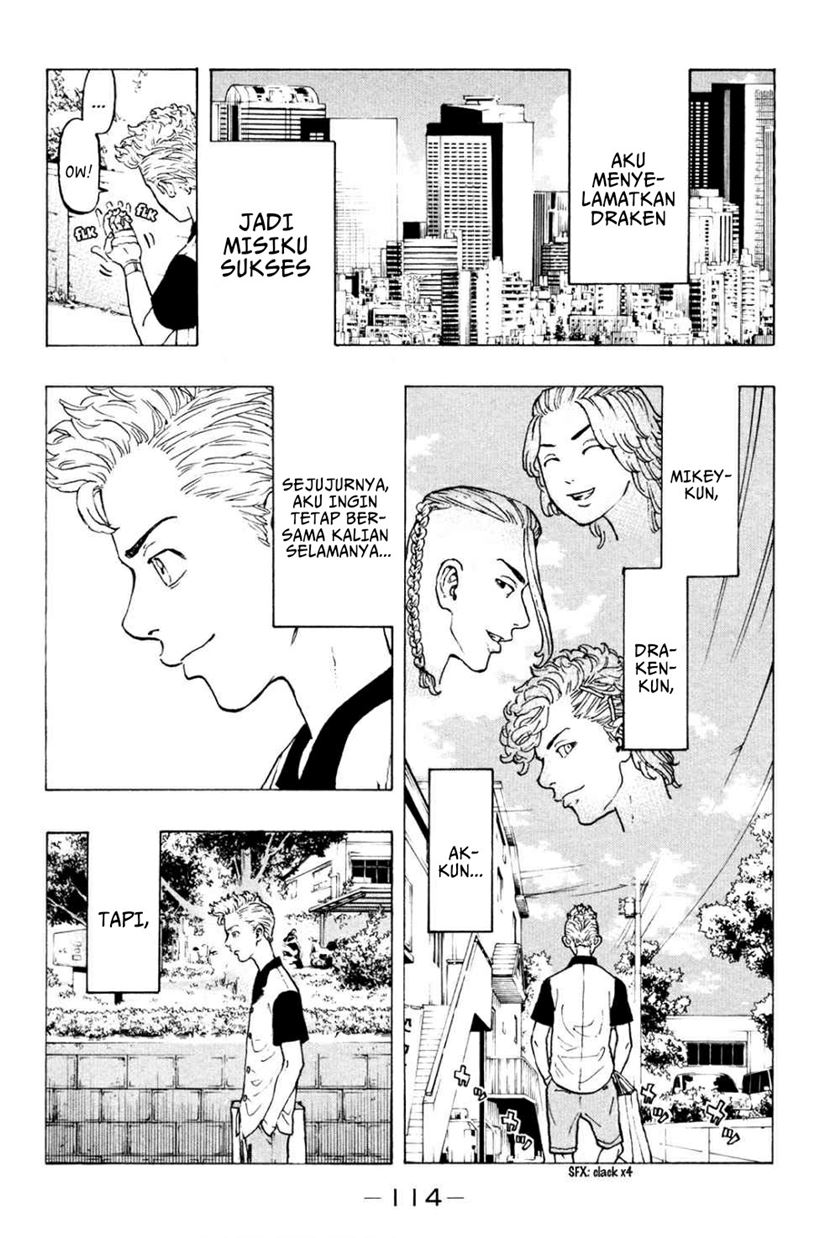 Tokyo卍Revengers Chapter 29 Gambar 17