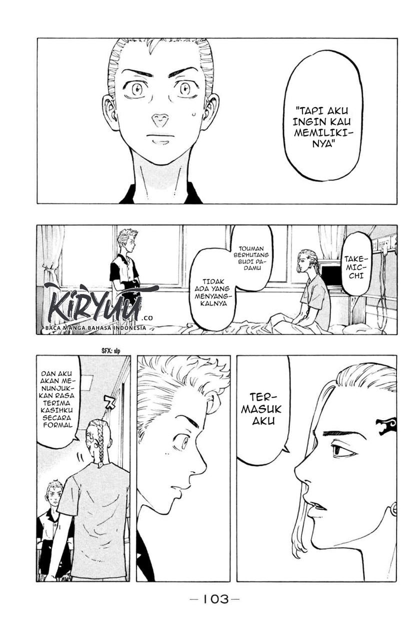 Tokyo卍Revengers Chapter 29 Gambar 7