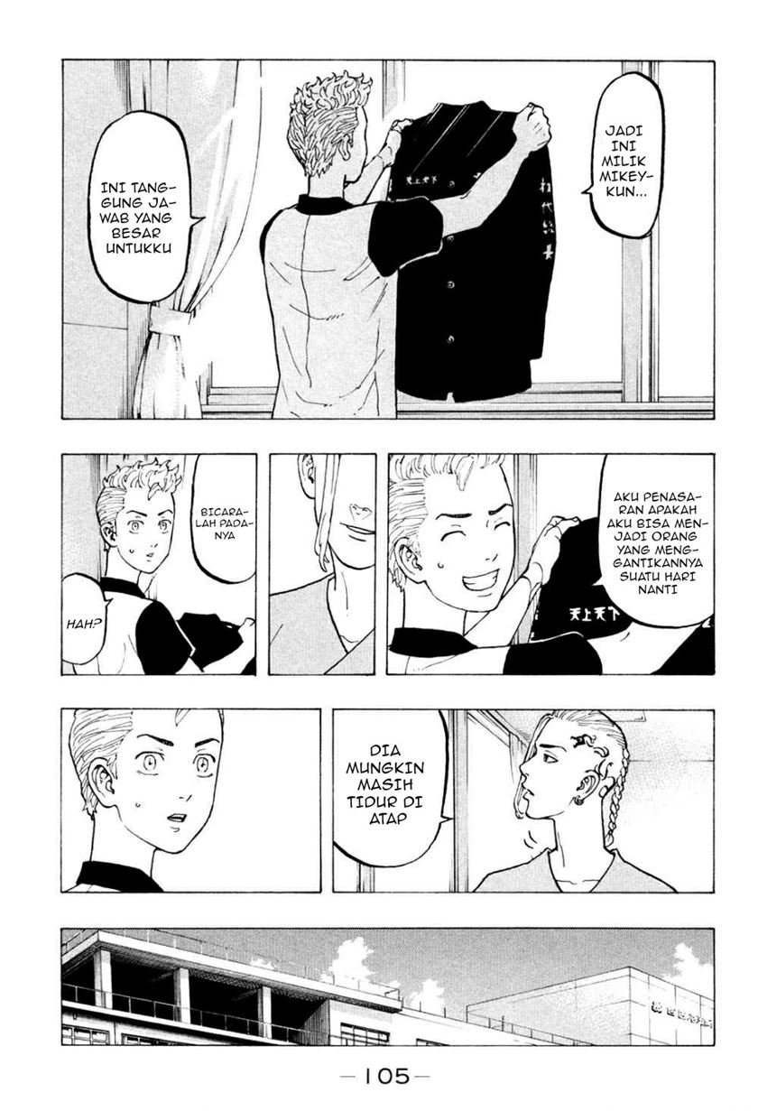 Tokyo卍Revengers Chapter 29 Gambar 9