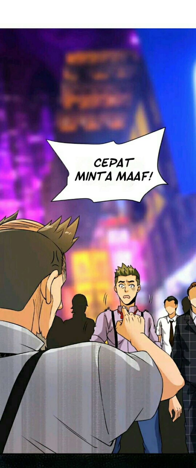 City Immortal Emperor: Dragon King Temple Chapter 37 Gambar 23