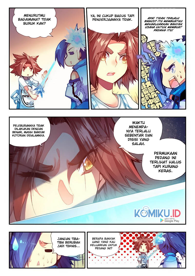 Legend of Phoenix Chapter 38 Gambar 11