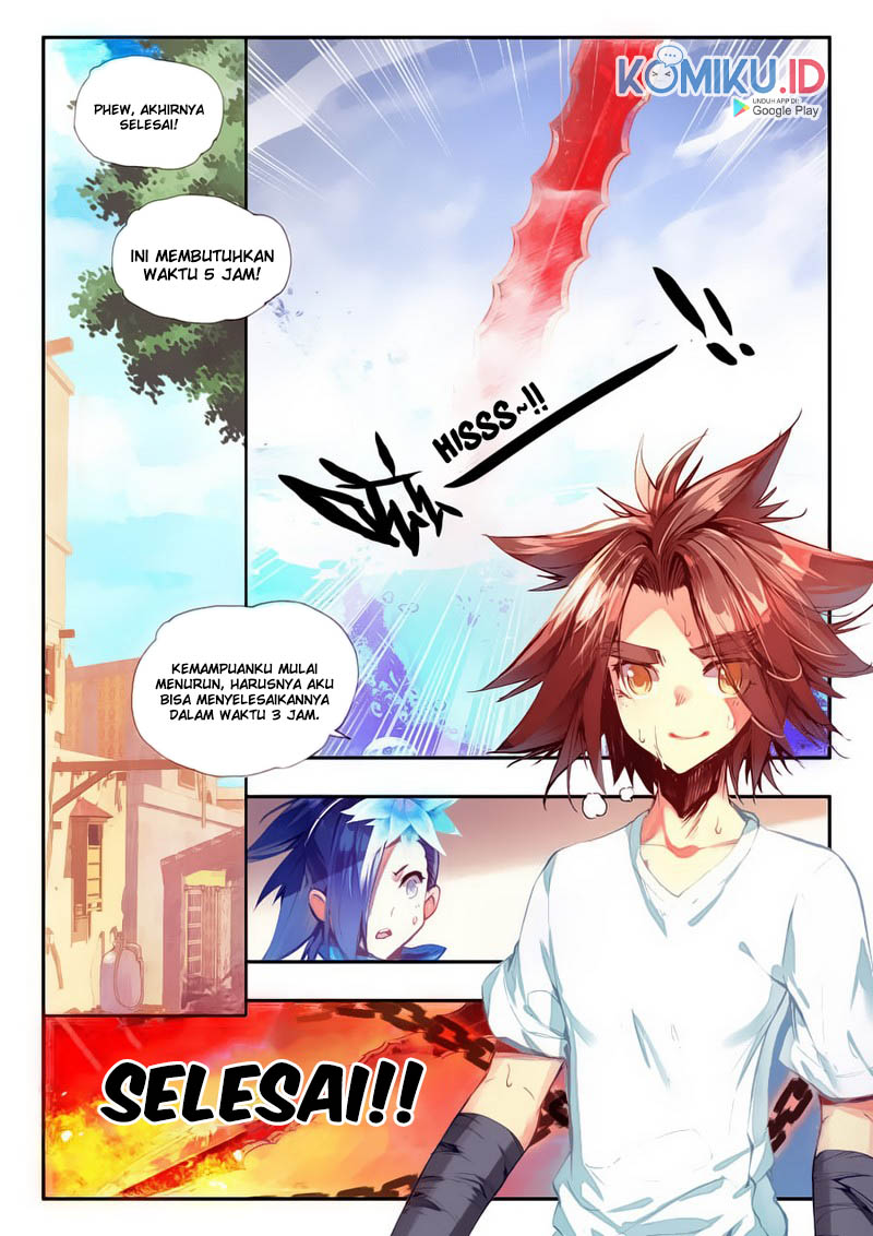 Legend of Phoenix Chapter 38 Gambar 18