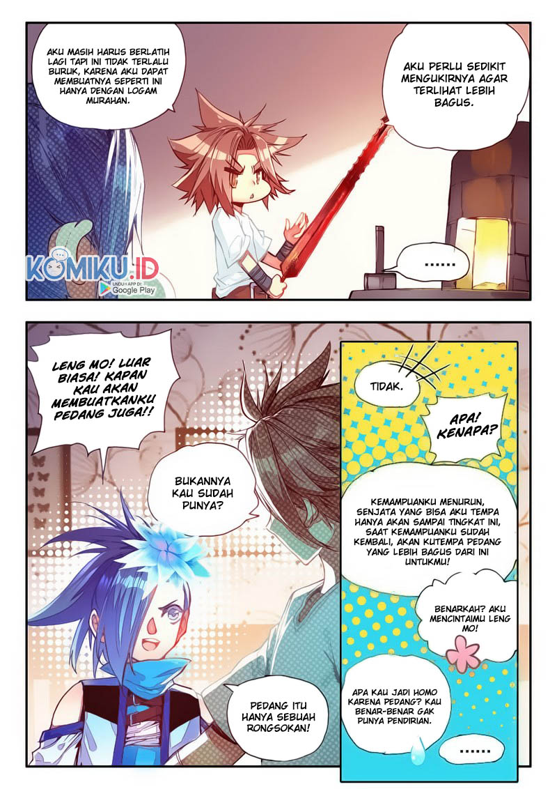 Legend of Phoenix Chapter 38 Gambar 21