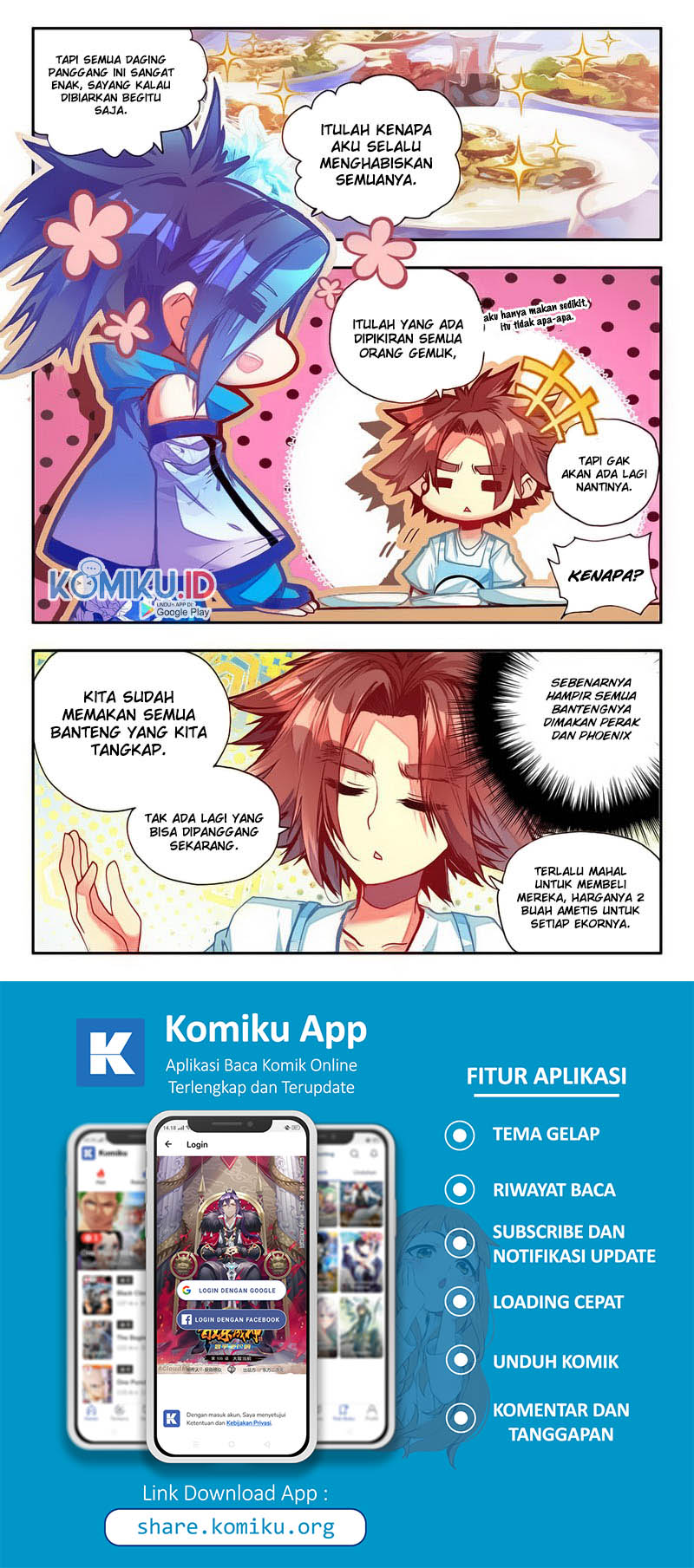 Legend of Phoenix Chapter 38 Gambar 5