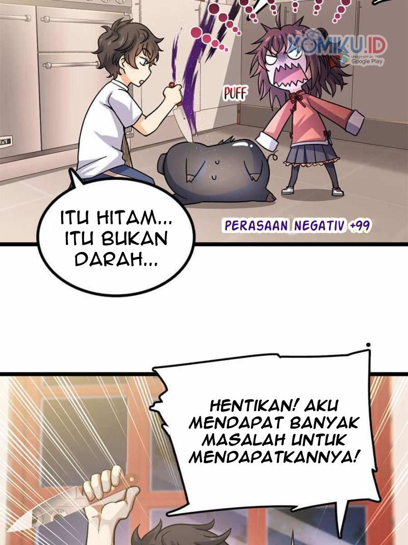 Spare Me, Great Lord! Chapter 24 Gambar 35