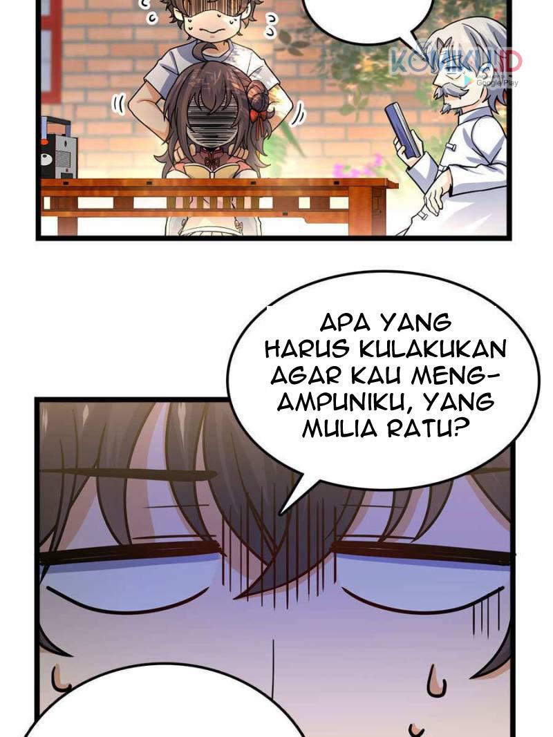 Spare Me, Great Lord! Chapter 24 Gambar 45