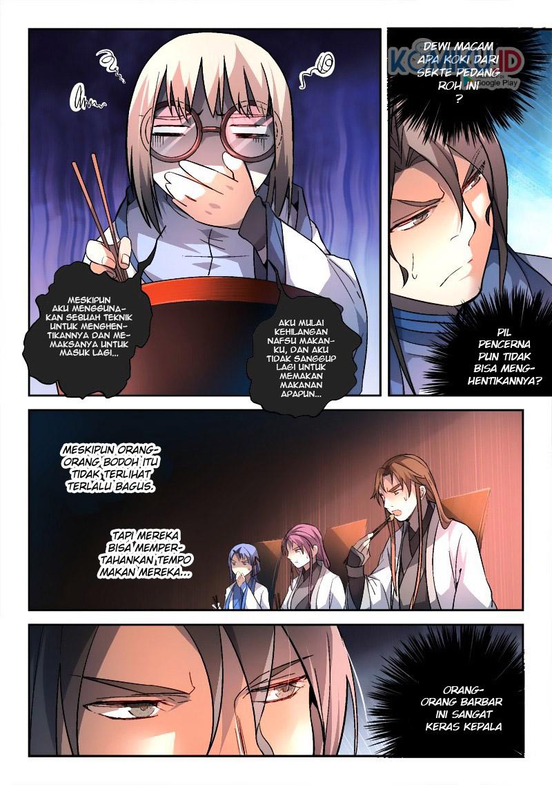 Spirit Blade Mountain Chapter 180 Gambar 11