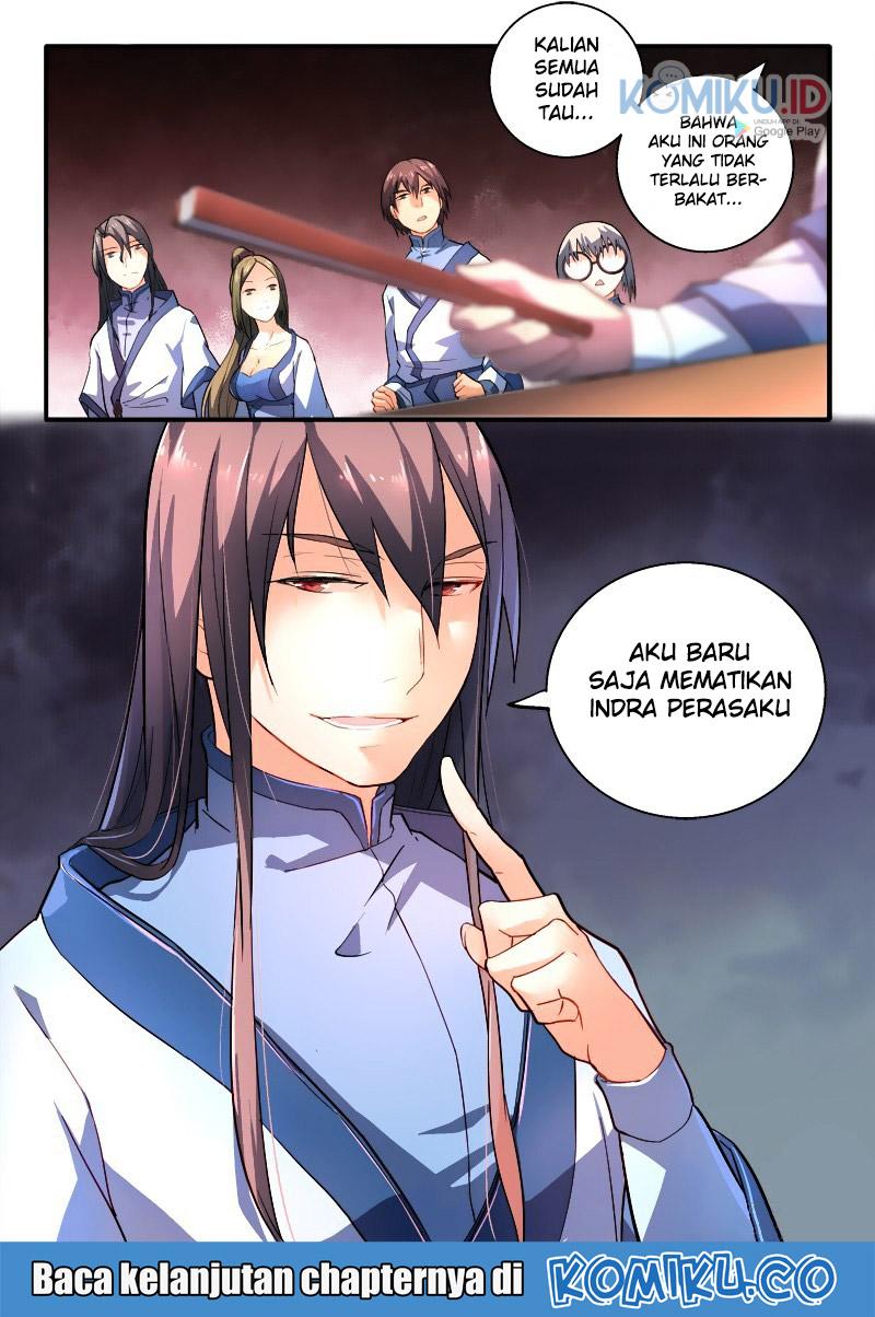 Spirit Blade Mountain Chapter 180 Gambar 13