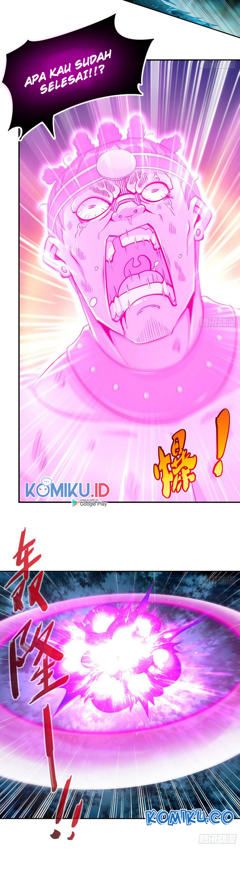 The Rebirth of the Demon God Chapter 48 Gambar 6