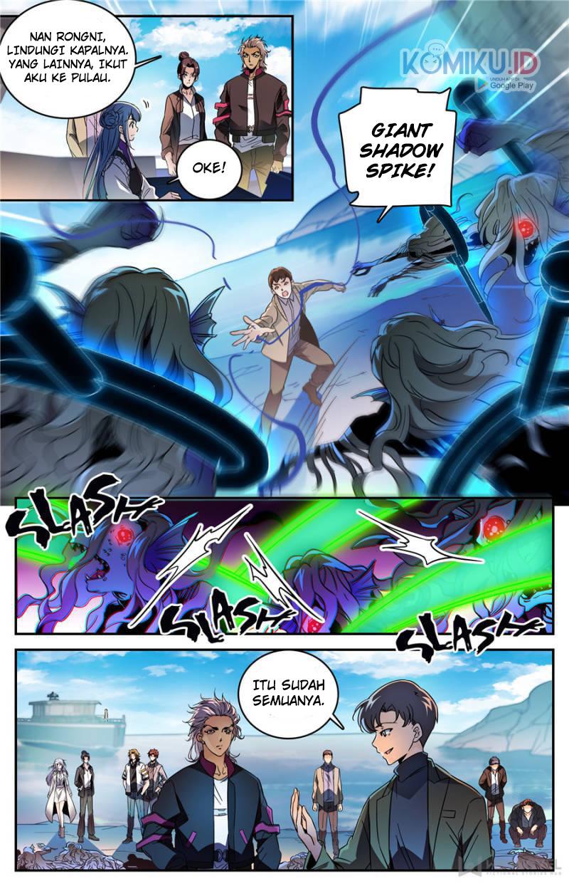 Versatile Mage Chapter 465 Gambar 11