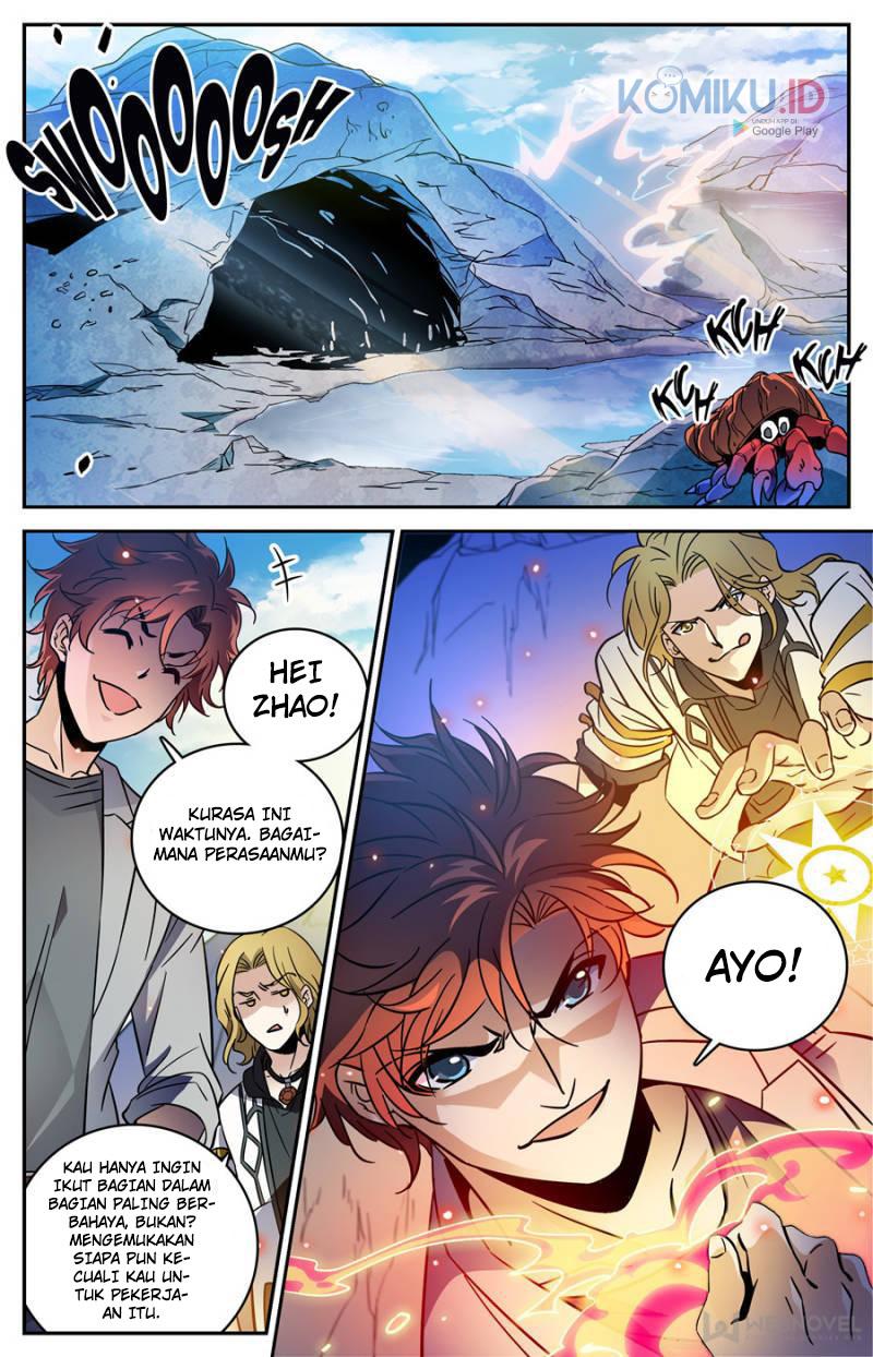 Versatile Mage Chapter 465 Gambar 13