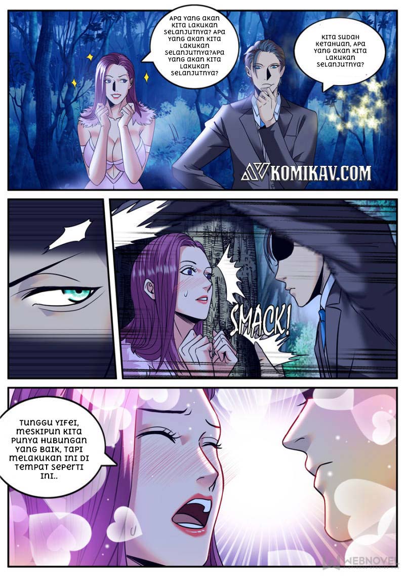 The Superb Captain in the City Chapter 214 Gambar 5