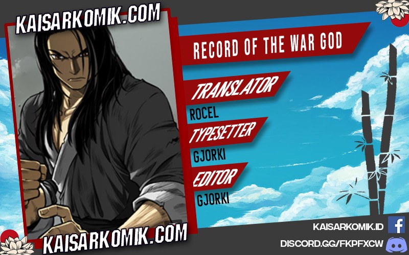 Baca Komik Record of the War God Chapter 47 Gambar 1