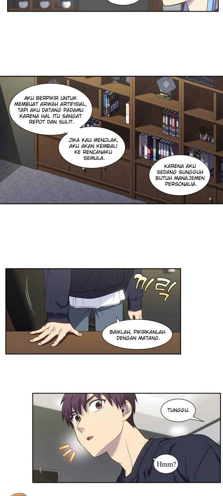 The Gamer Chapter 352 Gambar 26