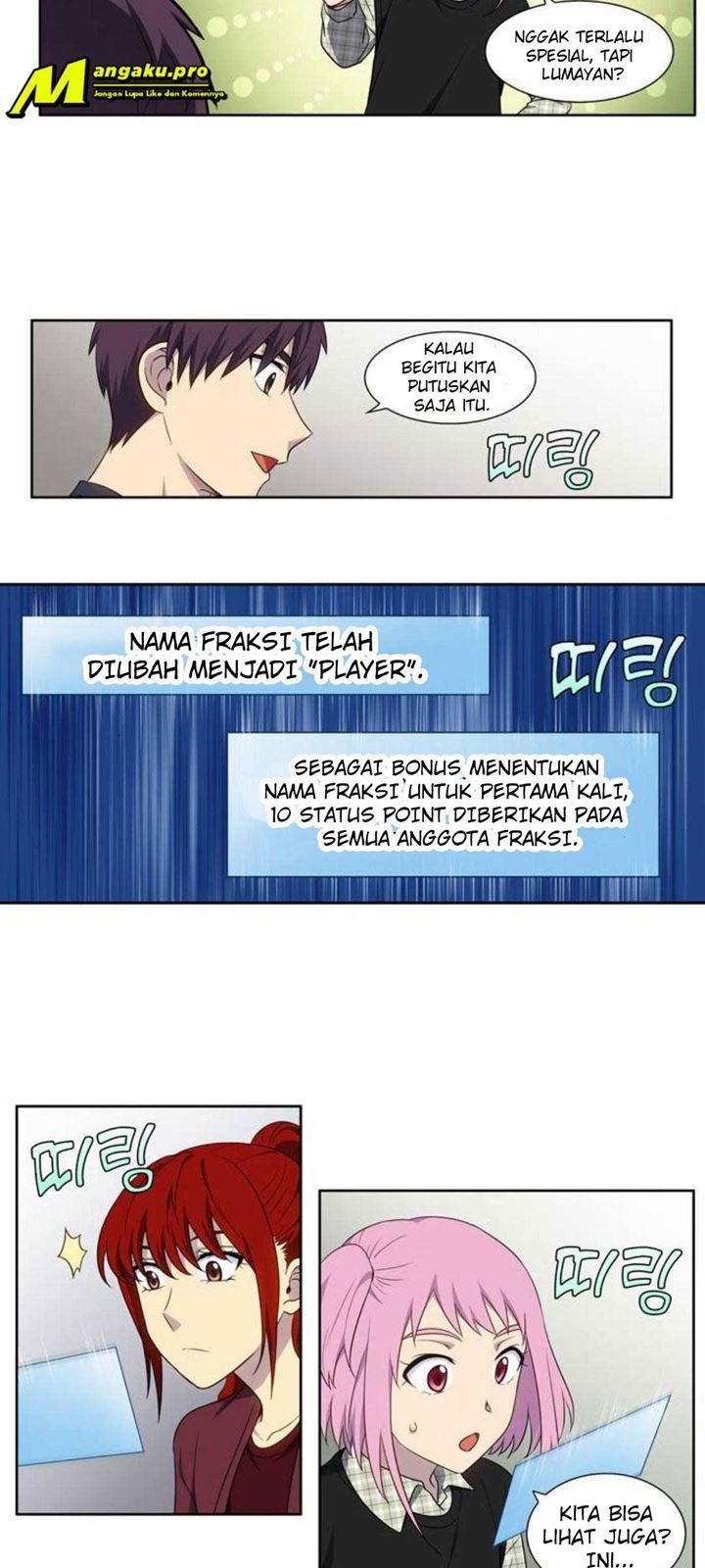 The Gamer Chapter 352 Gambar 5