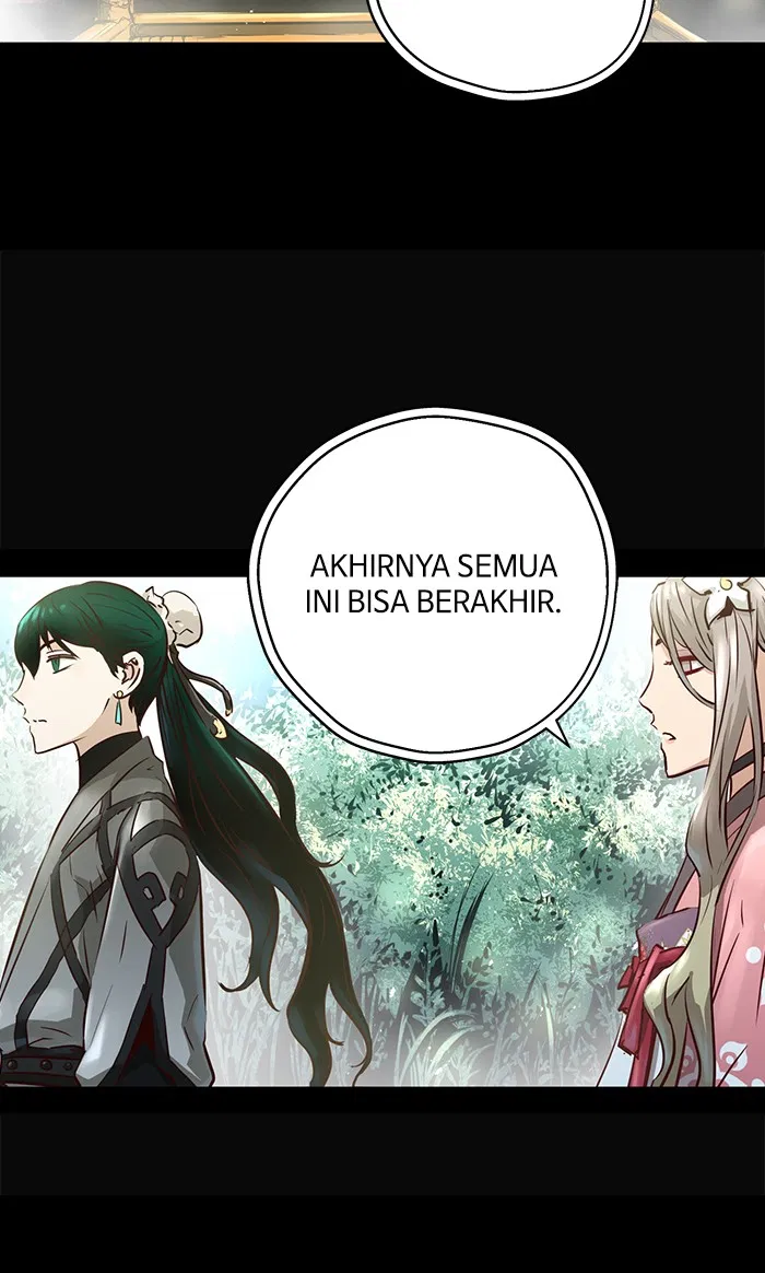 Promised Orchid Chapter 72 Gambar 38