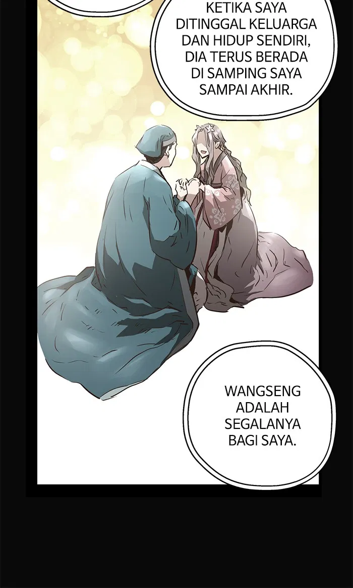 Promised Orchid Chapter 72 Gambar 46