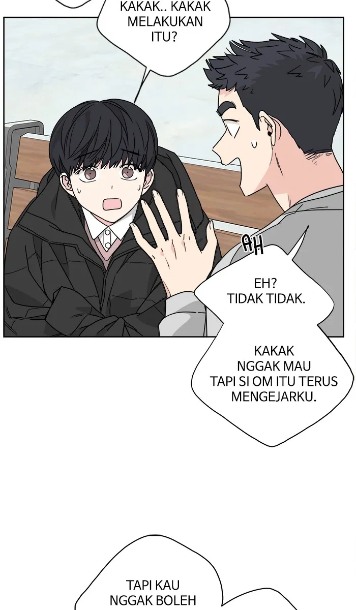 Mother, I’m Sorry Chapter 70 Gambar 24