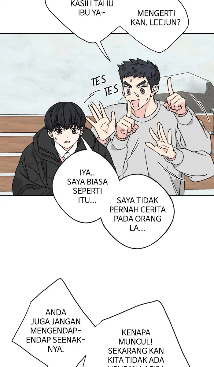 Mother, I’m Sorry Chapter 70 Gambar 25