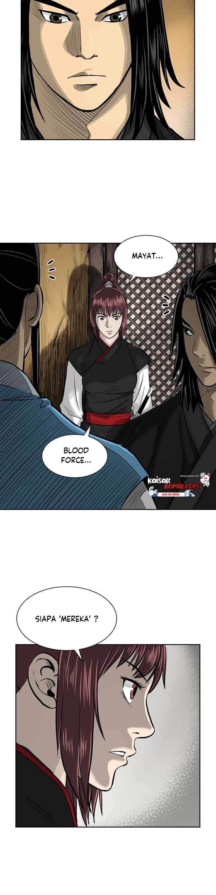 Record of the War God Chapter 46 Gambar 3