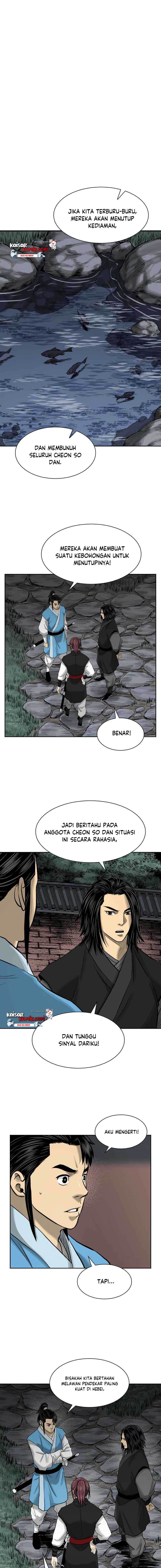 Record of the War God Chapter 46 Gambar 9